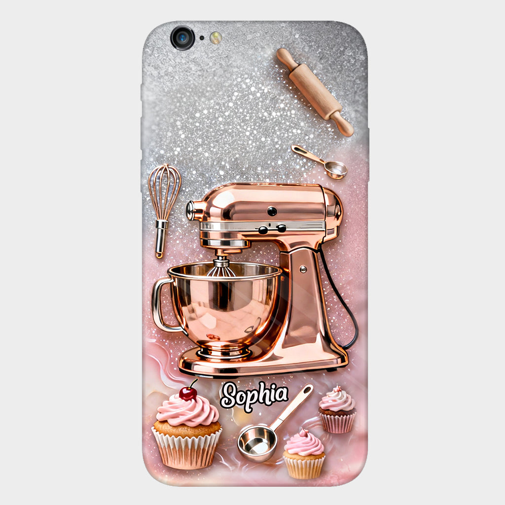 Love Baking - Personalized Baking Full Print Phone Case