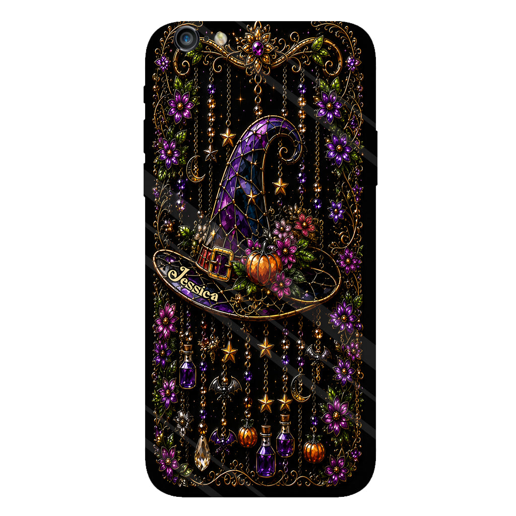 The Witch - Personalized Witch Full Print Phone Case