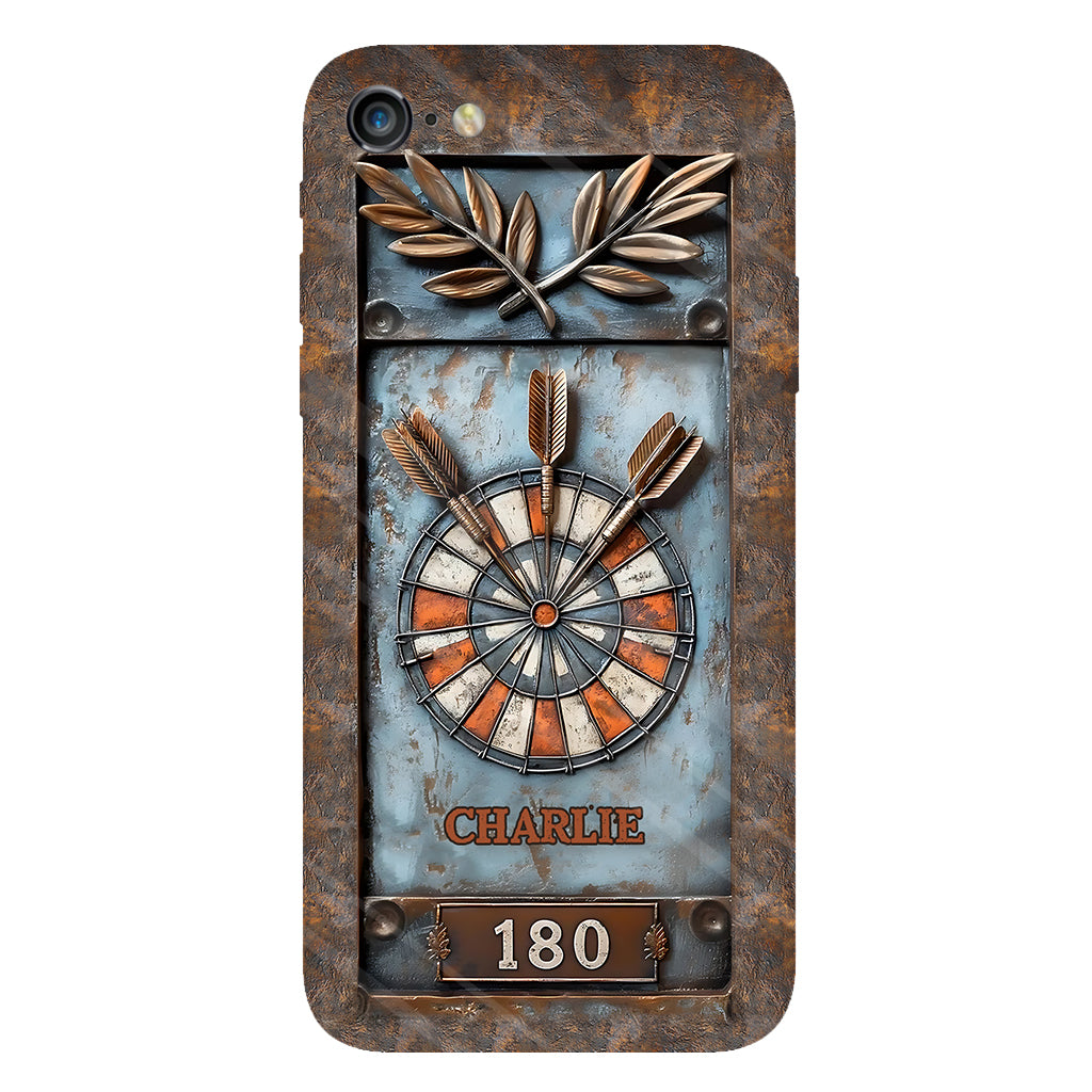 Just The Tip I Promise - Personalized Full Print Phone Case