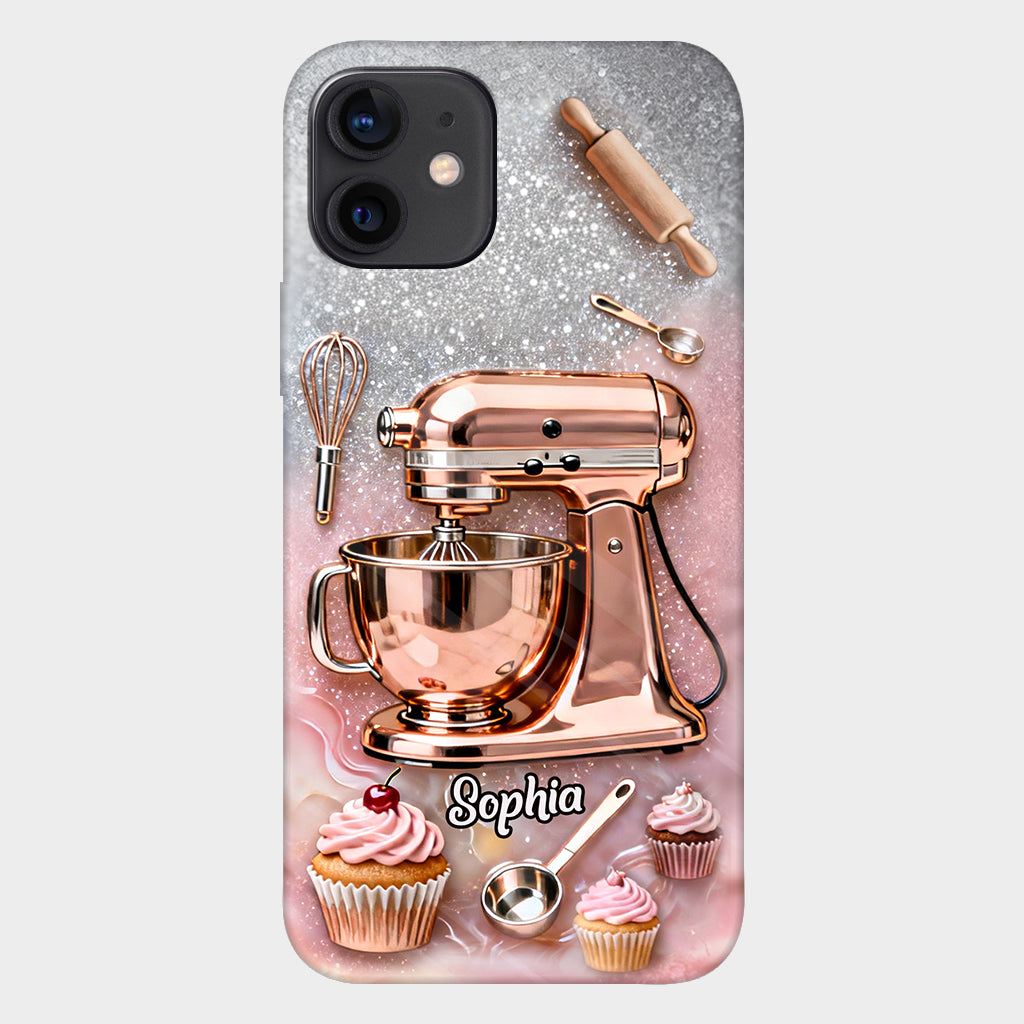 Love Baking - Personalized Baking Full Print Phone Case