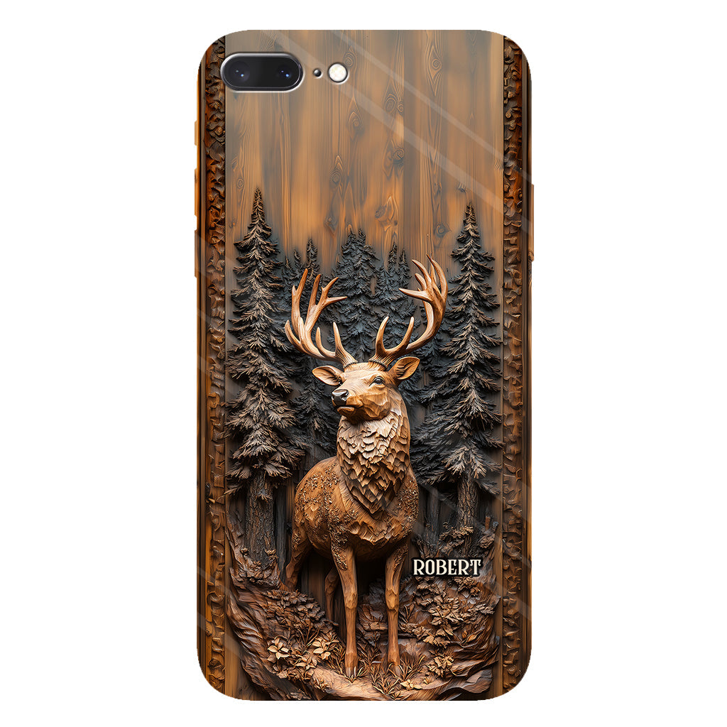Love Hunting - Personalized Hunting Full Print Phone Case