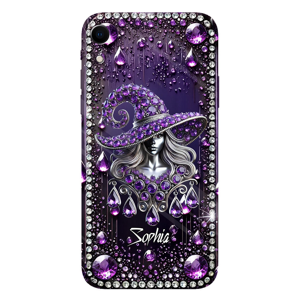 The Witch - Personalized Witch Full Print Phone Case