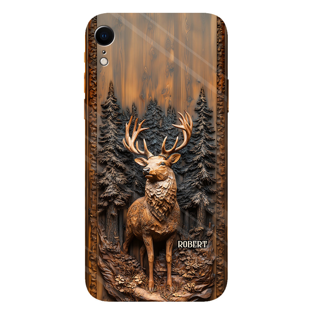 Love Hunting - Personalized Hunting Full Print Phone Case