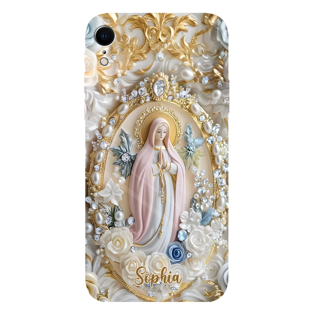Believer - Personalized Christian Full Print Phone Case