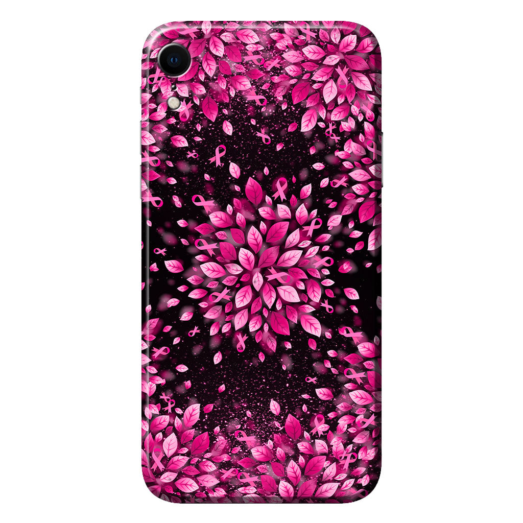 Faith Hope Love - Breast Cancer Awareness Personalized Phone Case
