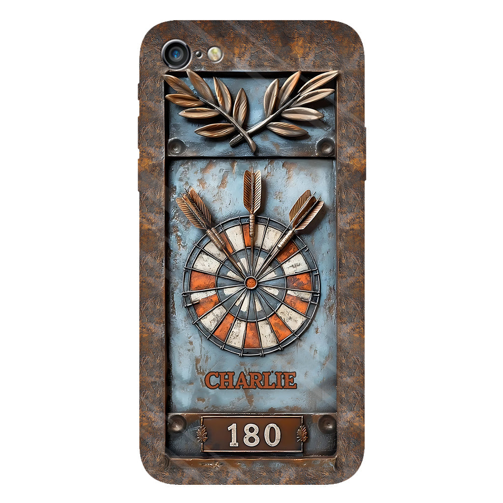 Just The Tip I Promise - Personalized Full Print Phone Case