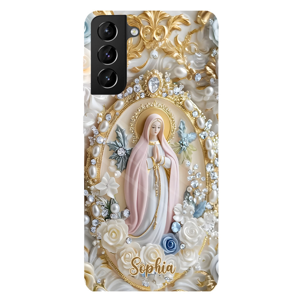 Believer - Personalized Christian Full Print Phone Case