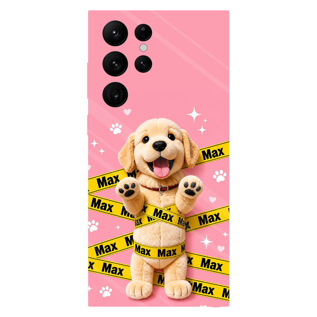 Custom Any Photo - Personalized Dog Full Print Phone Case