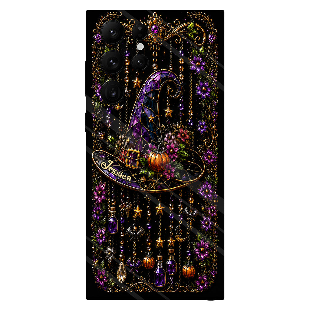 The Witch - Personalized Witch Full Print Phone Case
