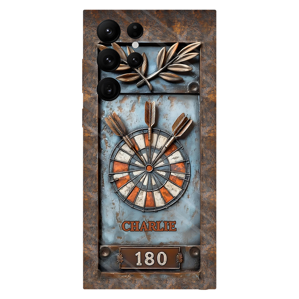 Just The Tip I Promise - Personalized Full Print Phone Case