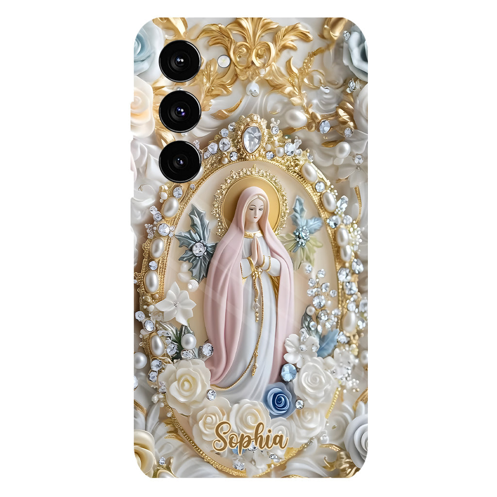 Believer - Personalized Christian Full Print Phone Case