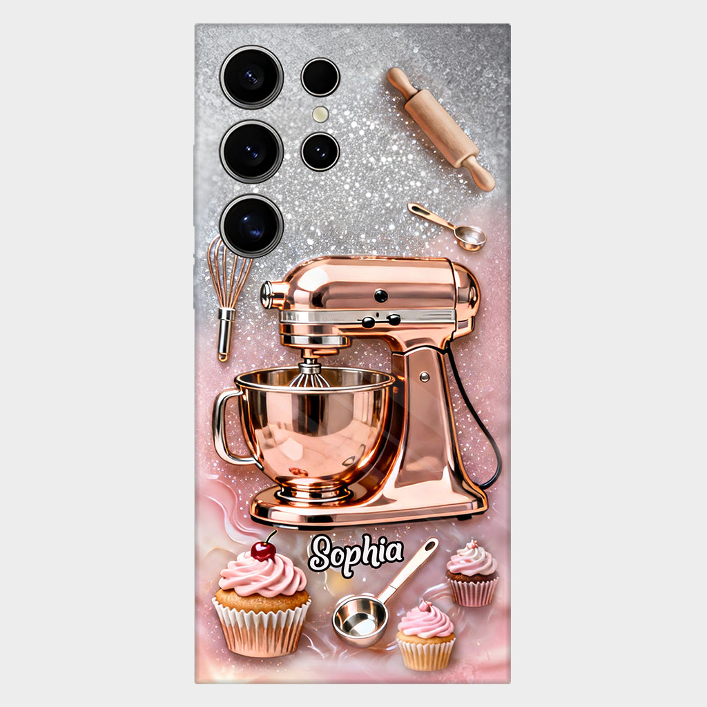 Love Baking - Personalized Baking Full Print Phone Case