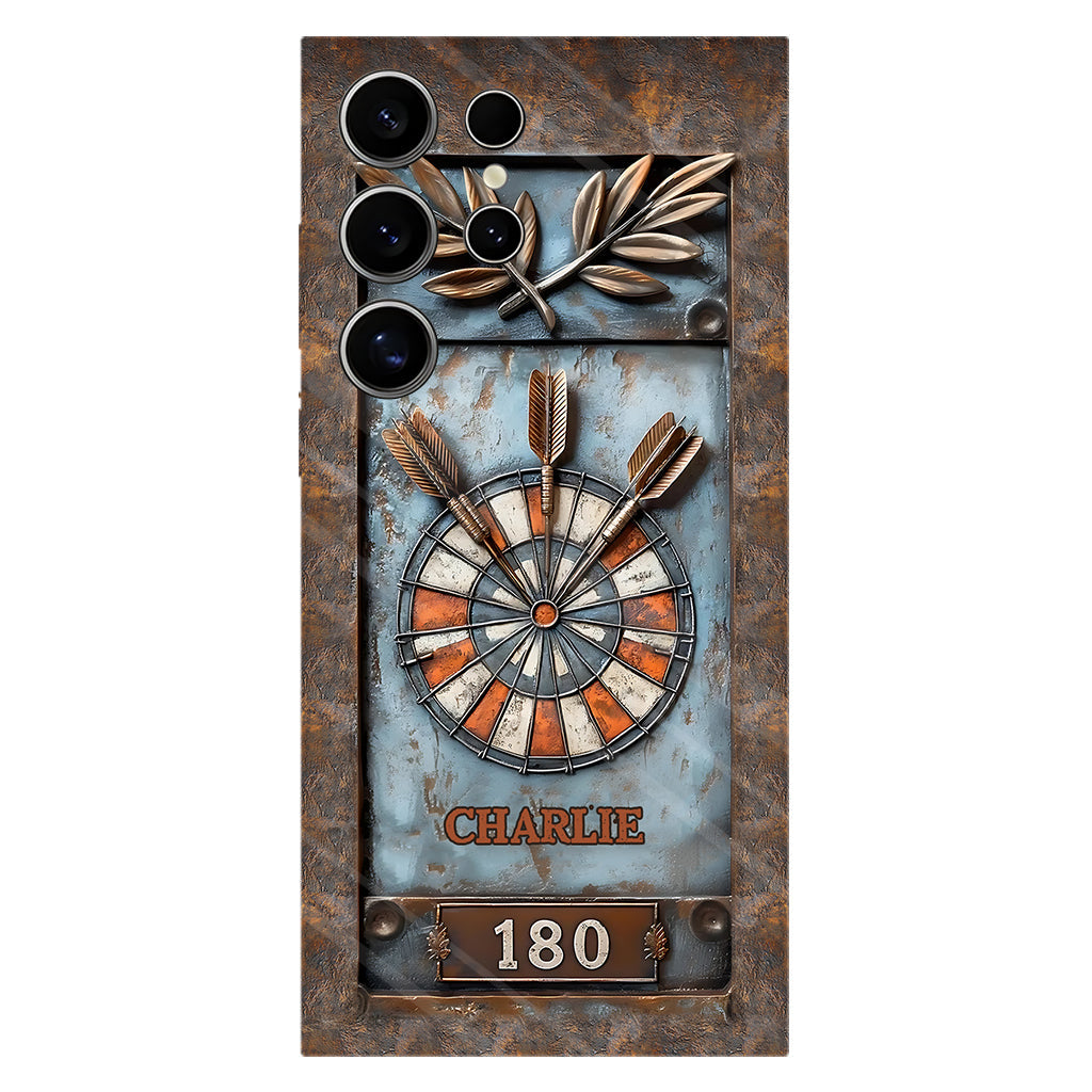 Just The Tip I Promise - Personalized Full Print Phone Case