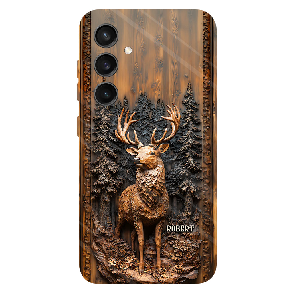 Love Hunting - Personalized Hunting Full Print Phone Case