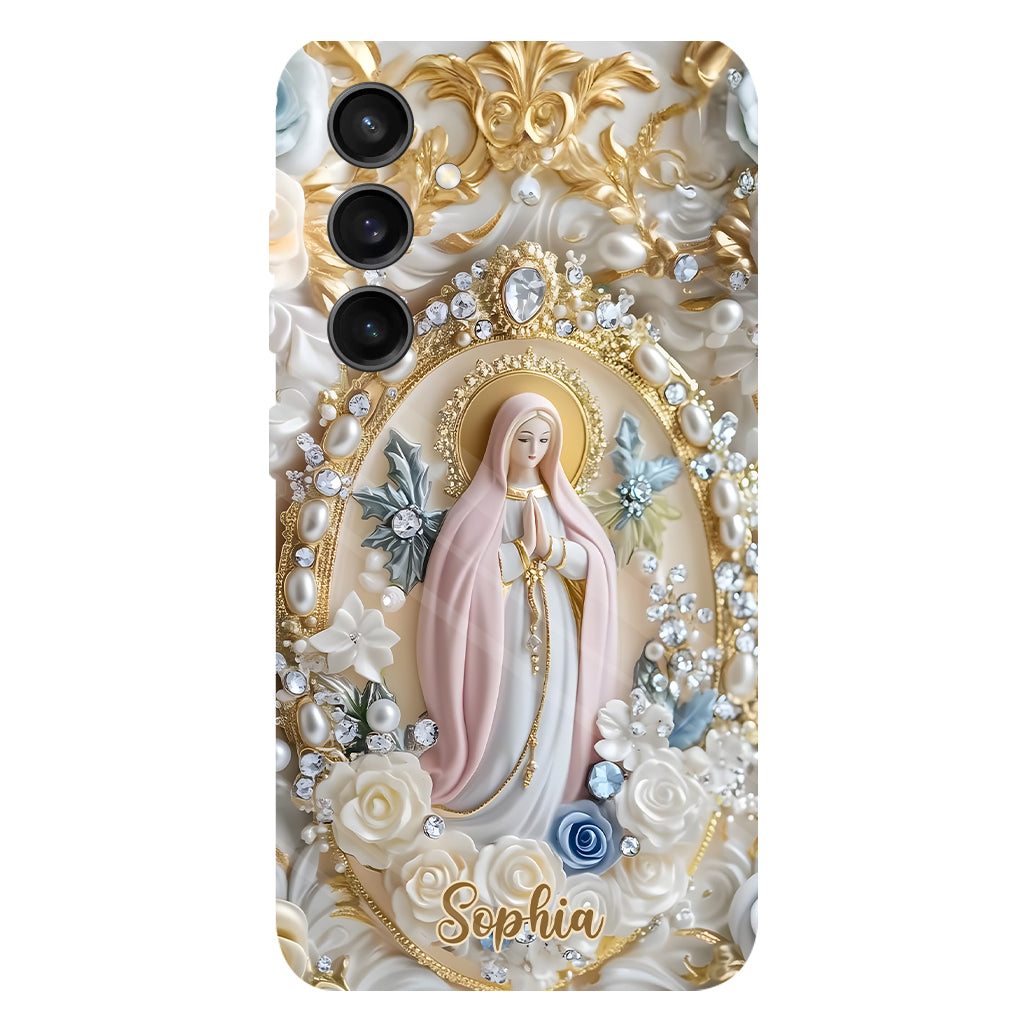 Believer - Personalized Christian Full Print Phone Case