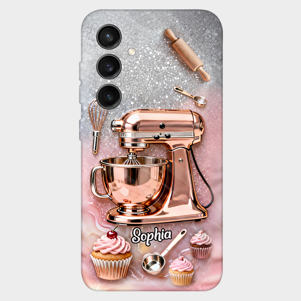Love Baking - Personalized Baking Full Print Phone Case
