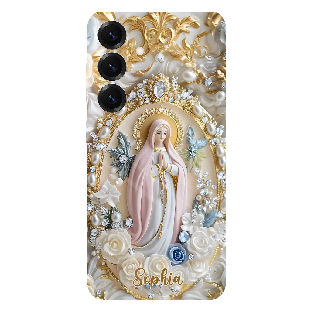 Believer - Personalized Christian Full Print Phone Case