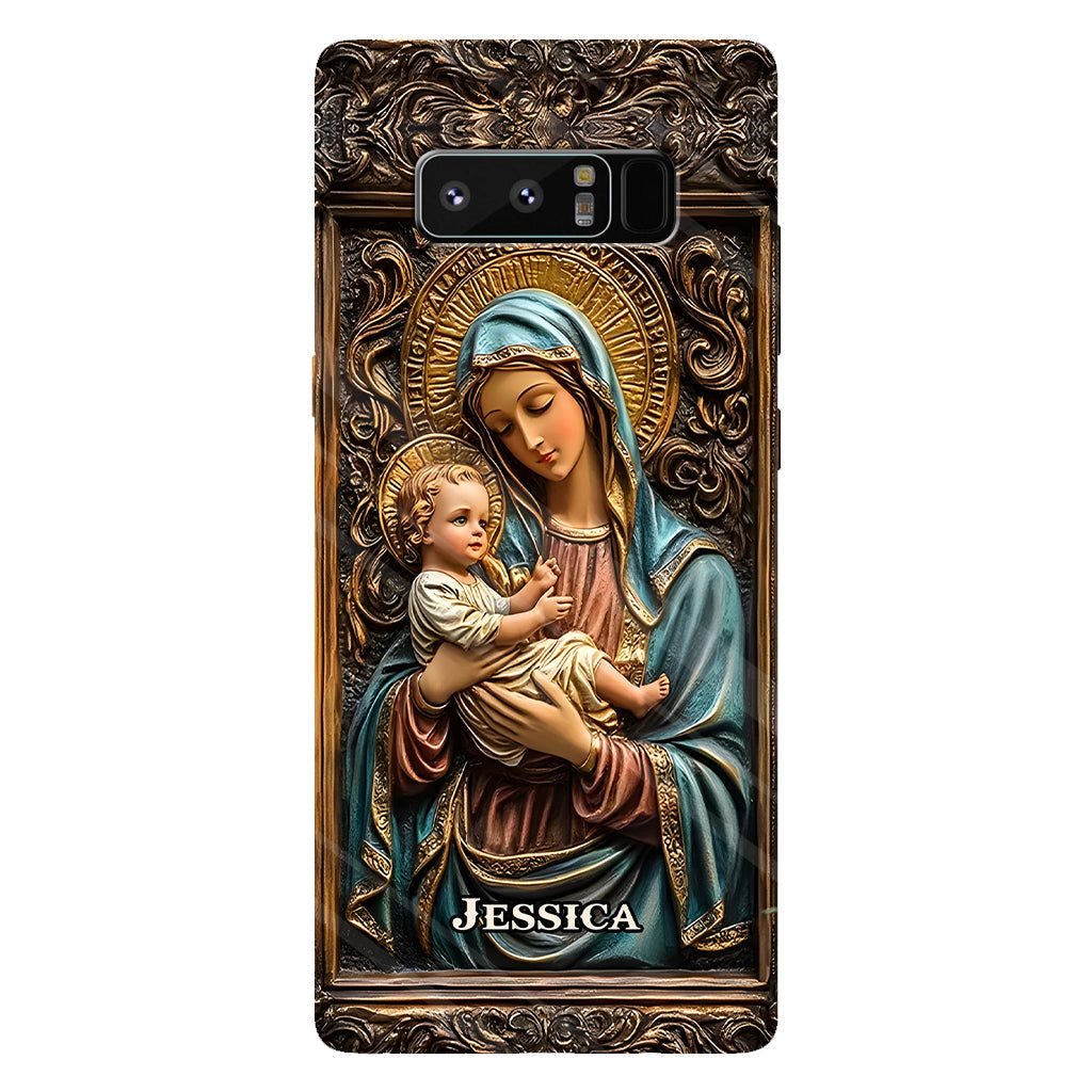 Believer - Personalized Christian Full Print Phone Case