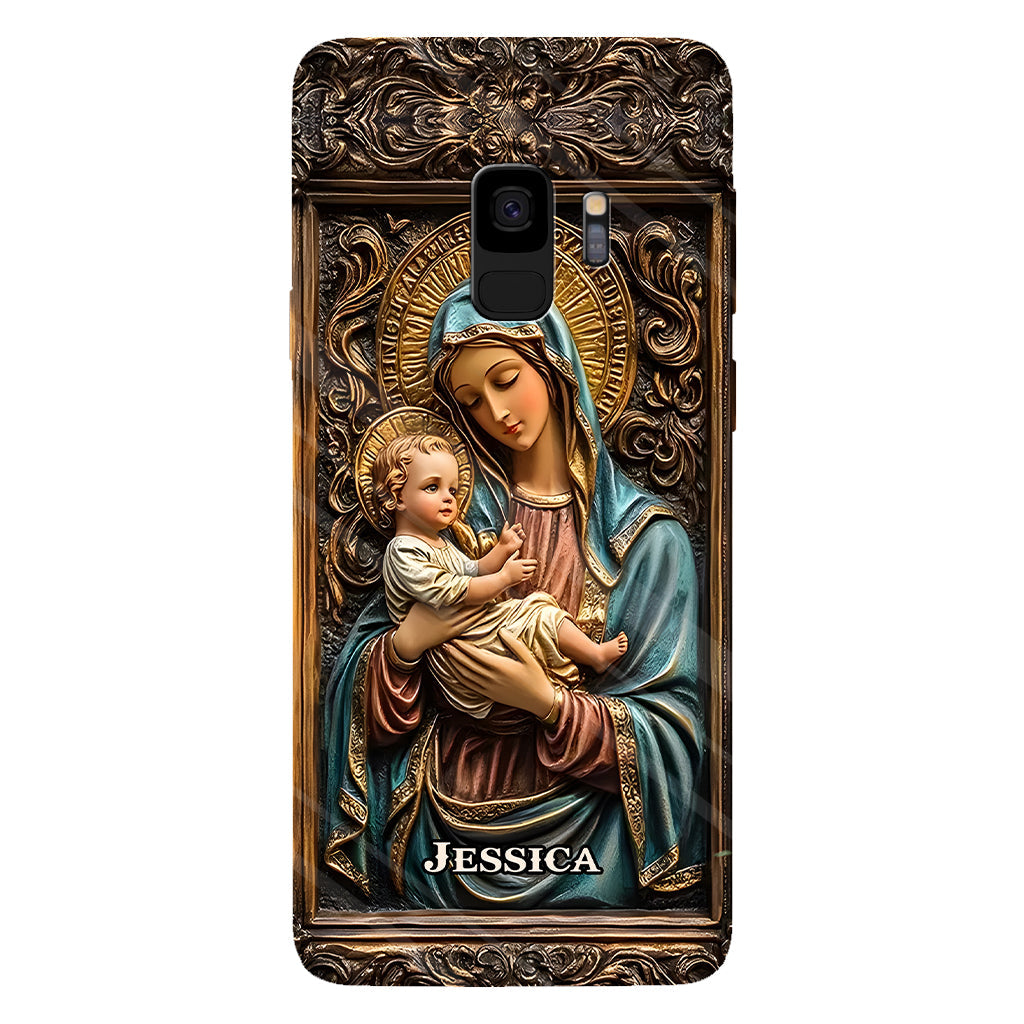 Believer - Personalized Christian Full Print Phone Case