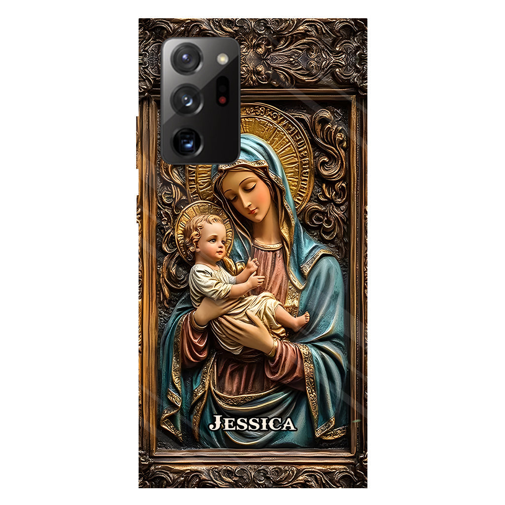 Believer - Personalized Christian Full Print Phone Case