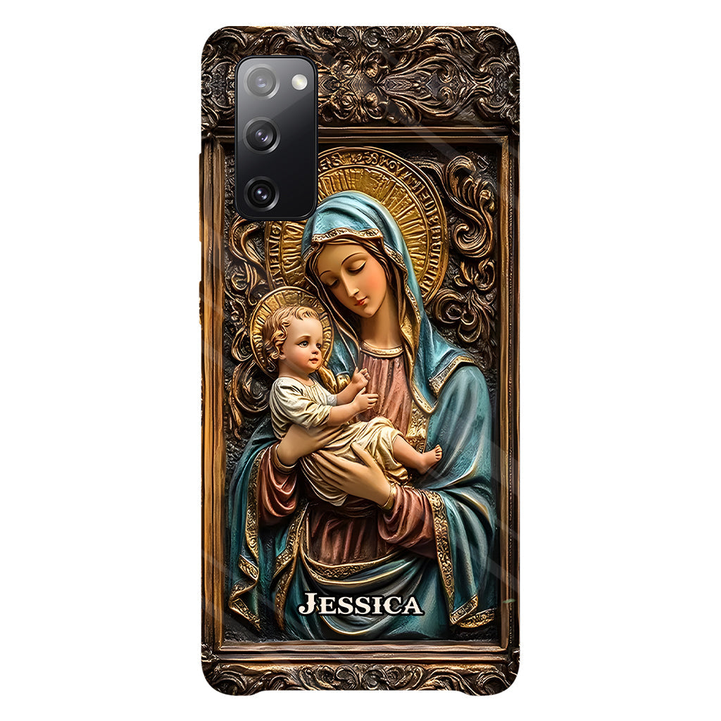 Believer - Personalized Christian Full Print Phone Case