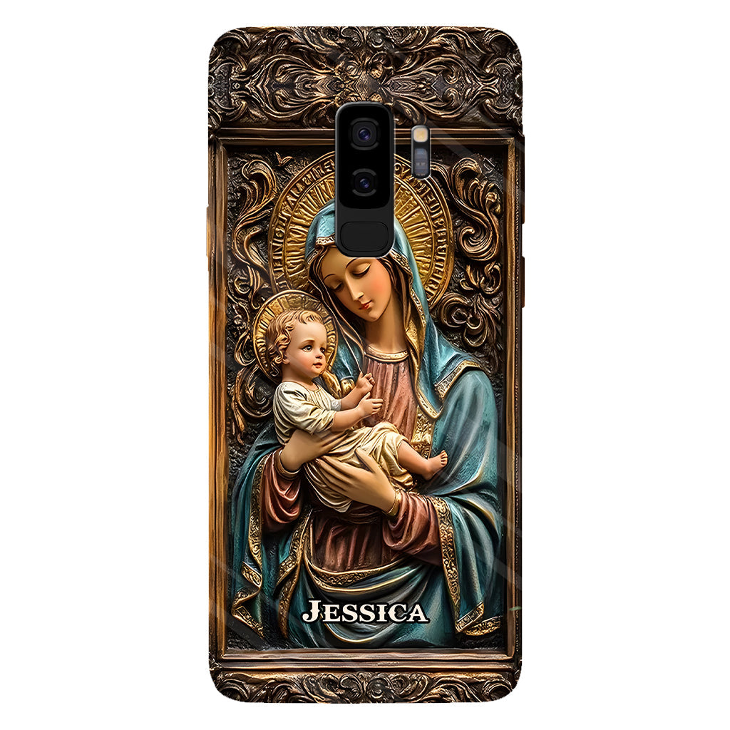 Believer - Personalized Christian Full Print Phone Case