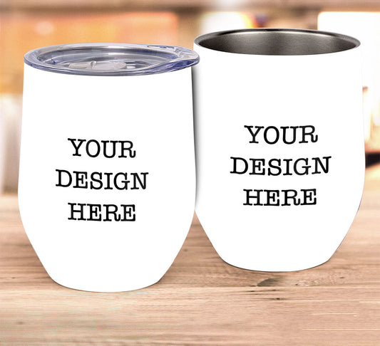 YourDesign Weinglas