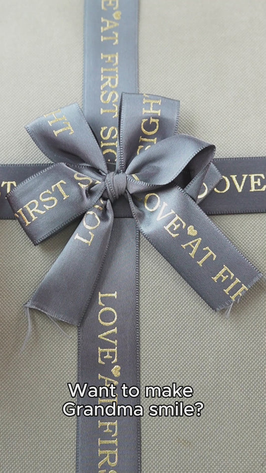 Grandma's Garden Wild Flowers - Personalized Grandma Classic Cap