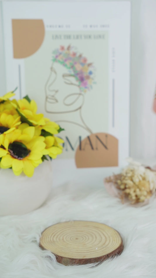 Gobelet isotherme personnalisé « Abeille aux affirmations positives »