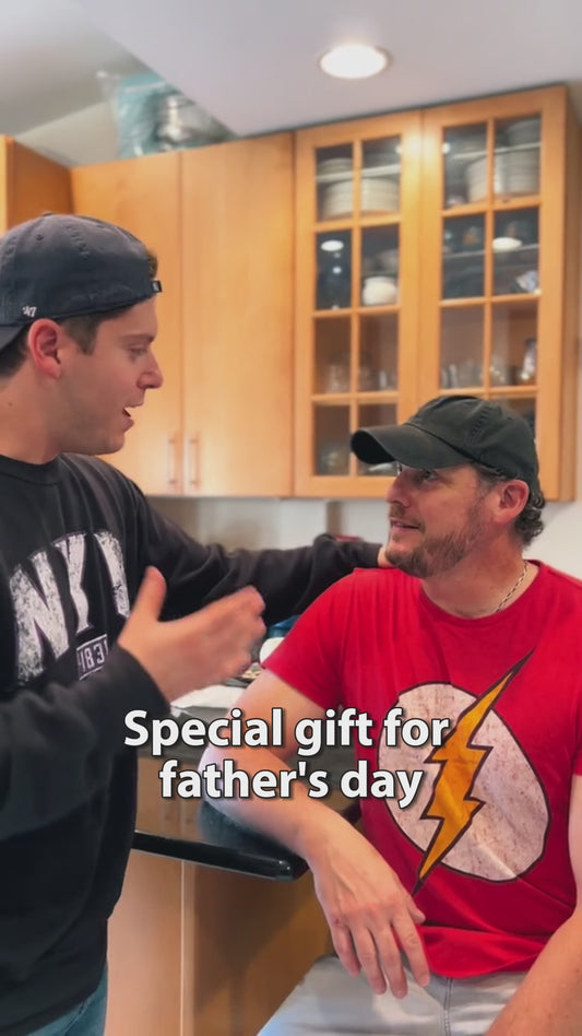 Custom Face Photo Tropical Style Dad Uncle Any Title - Personalized Father Hawaiian Shirt