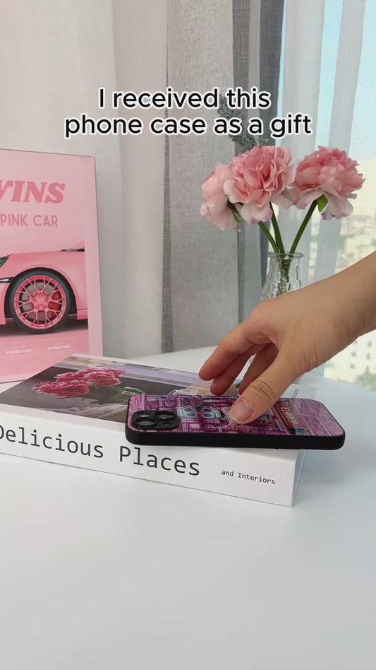 Love Sewing - Personalized Sewing Phone Case