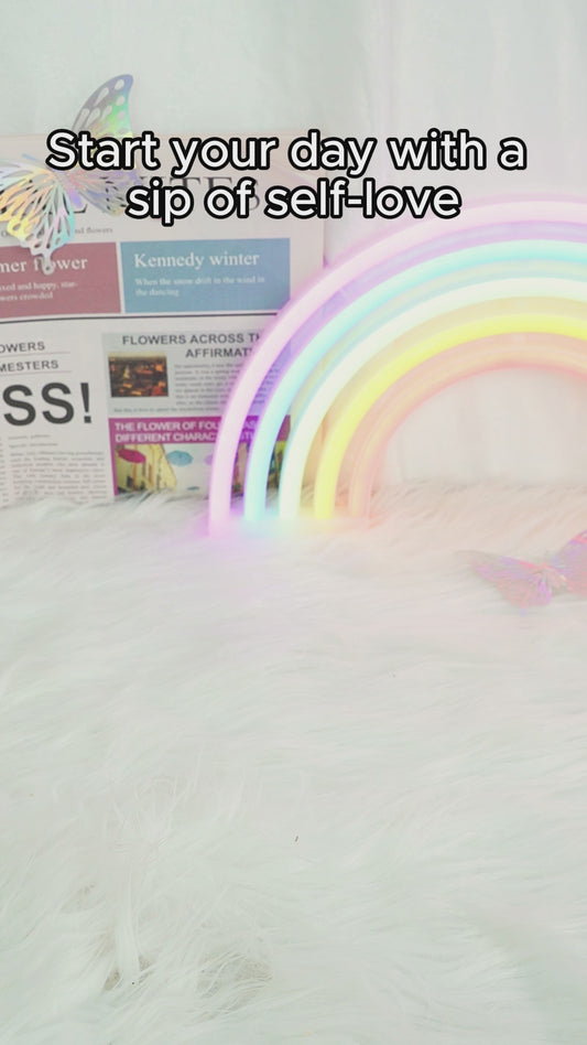 God Says You Are Faith Bible Verse - Personalized Tumbler