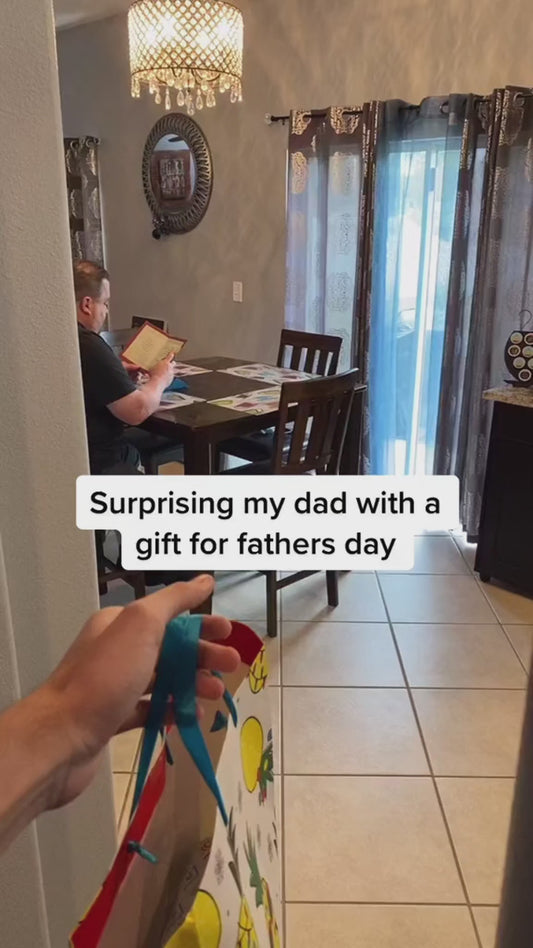 Best Dad/ Grandpa/ Papa... Ever - Personalized Father Keychain