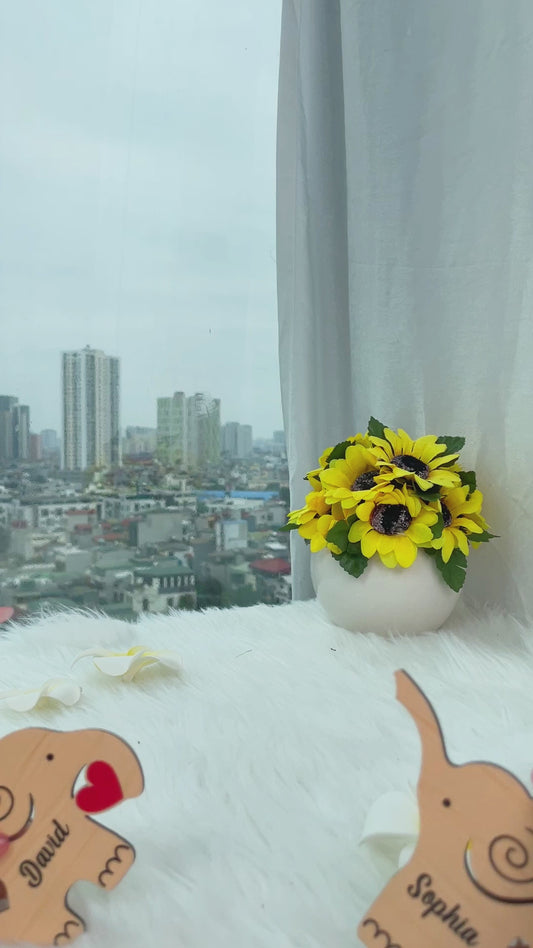 You And Me We Got This - Personalized Couple Keychain