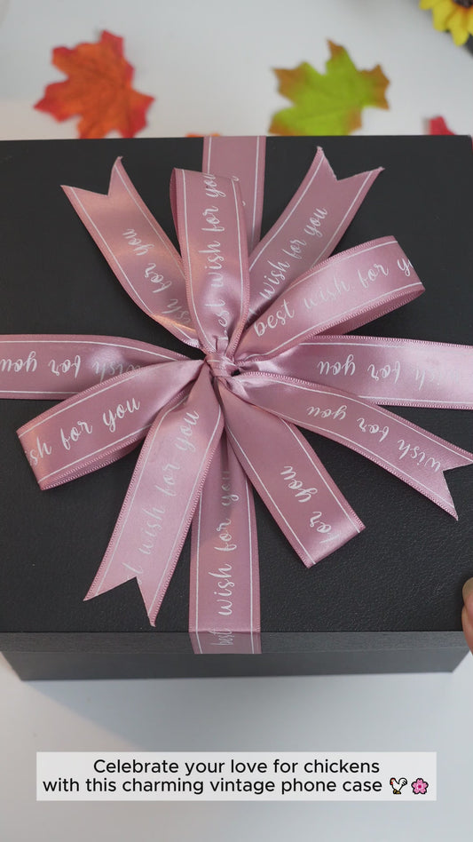 Chicken Lady - Personalized Chicken Full Print Phone Case