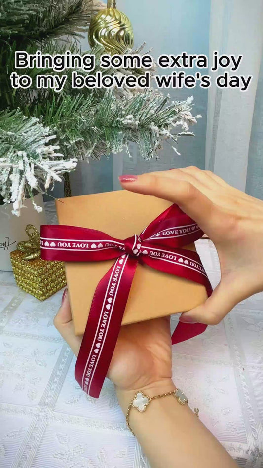 I Want To Grow Old With You - Personalized Couple Ornament