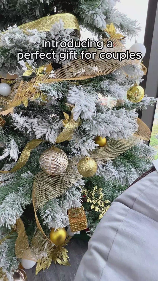 Your Napkin My Lord - Personalized Couple Towel