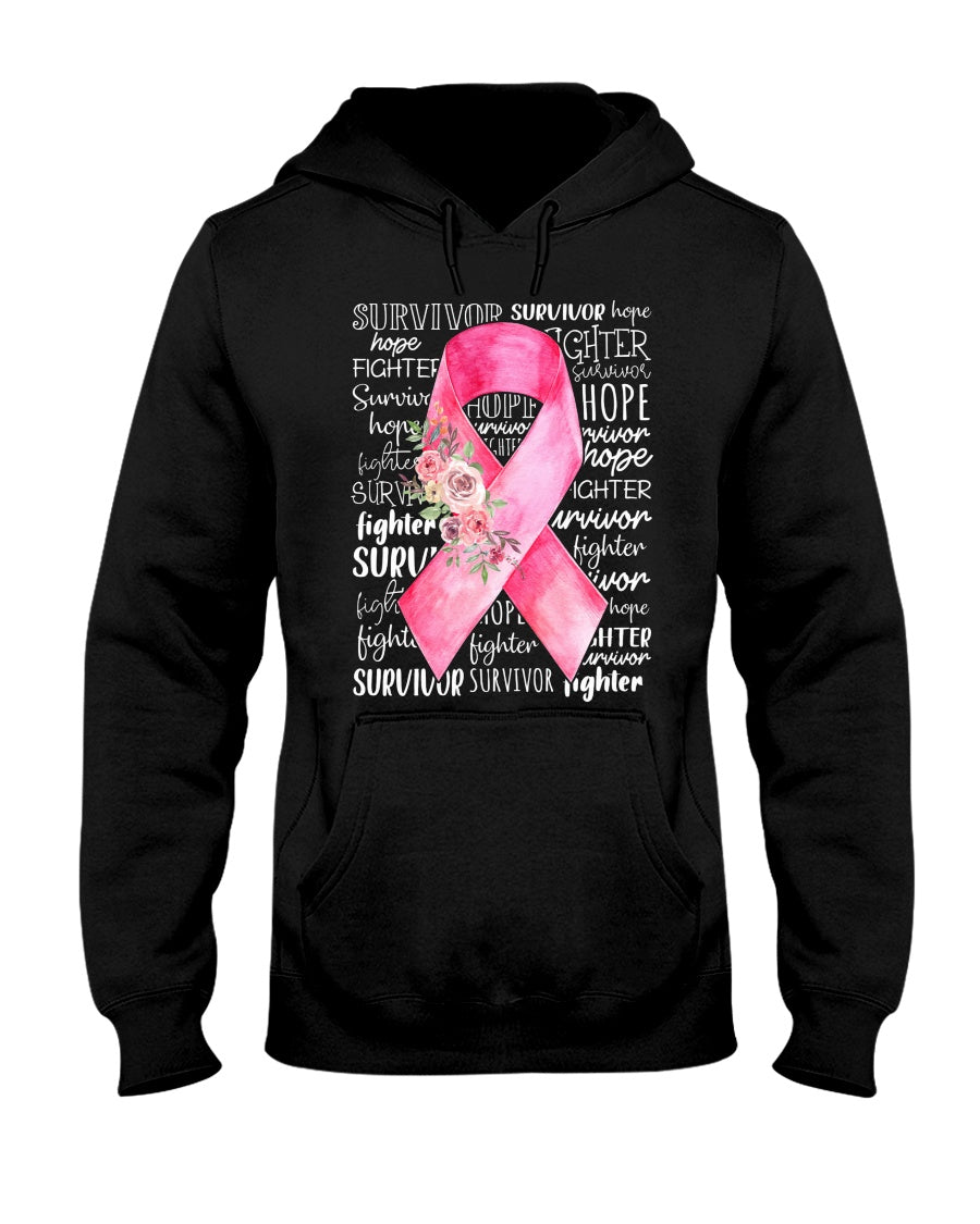 Breast Cancer Awareness T-shirt and Hoodie 0822