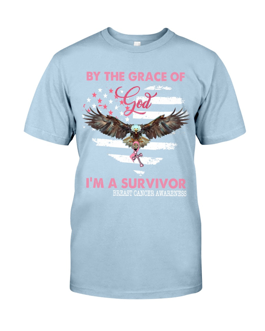 I Wear Pink For Breast Cancer - Breast Cancer Awareness T-shirt and Hoodie 0822