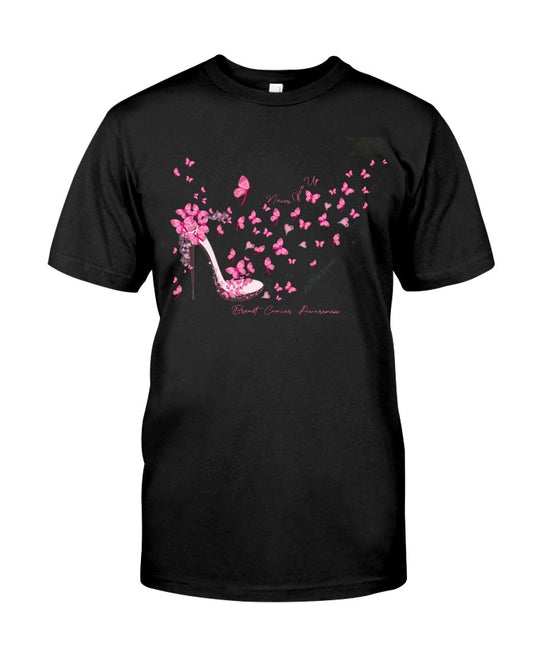 Breast Cancer Awareness T-shirt and Hoodie 0822