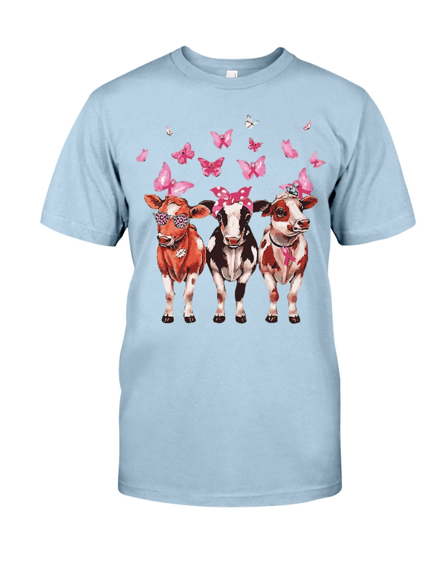 Breast Cancer Awareness T-shirt and Hoodie 0822