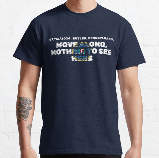Never Surrender Shirt, Fight For America T-shirt, 2024 Rally Shirt T-shirt & Hoodie