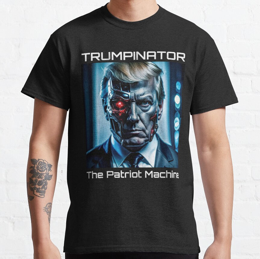 „Vermisst mich“-Shirt, „Fight Fight Fight“-T-Shirt, „Rallye 2024“-Shirt & Hoodie