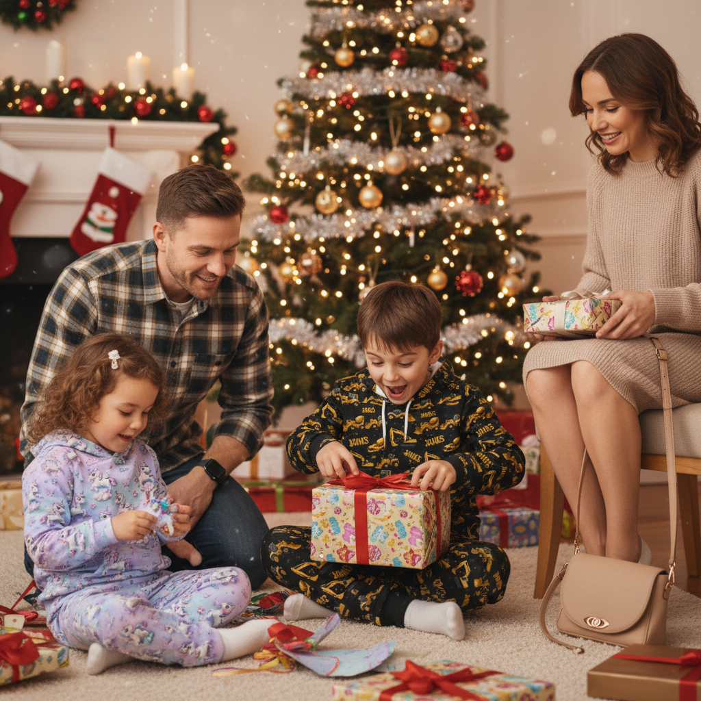 Construction Truck - Personalized Kid Kid Hoodie & Kid Jogger Sweatpants