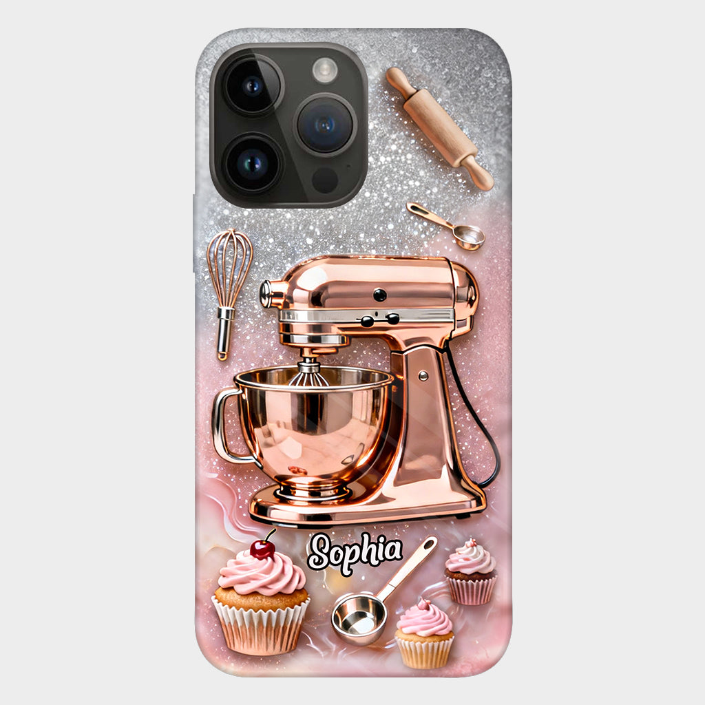 Love Baking - Personalized Baking Full Print Phone Case