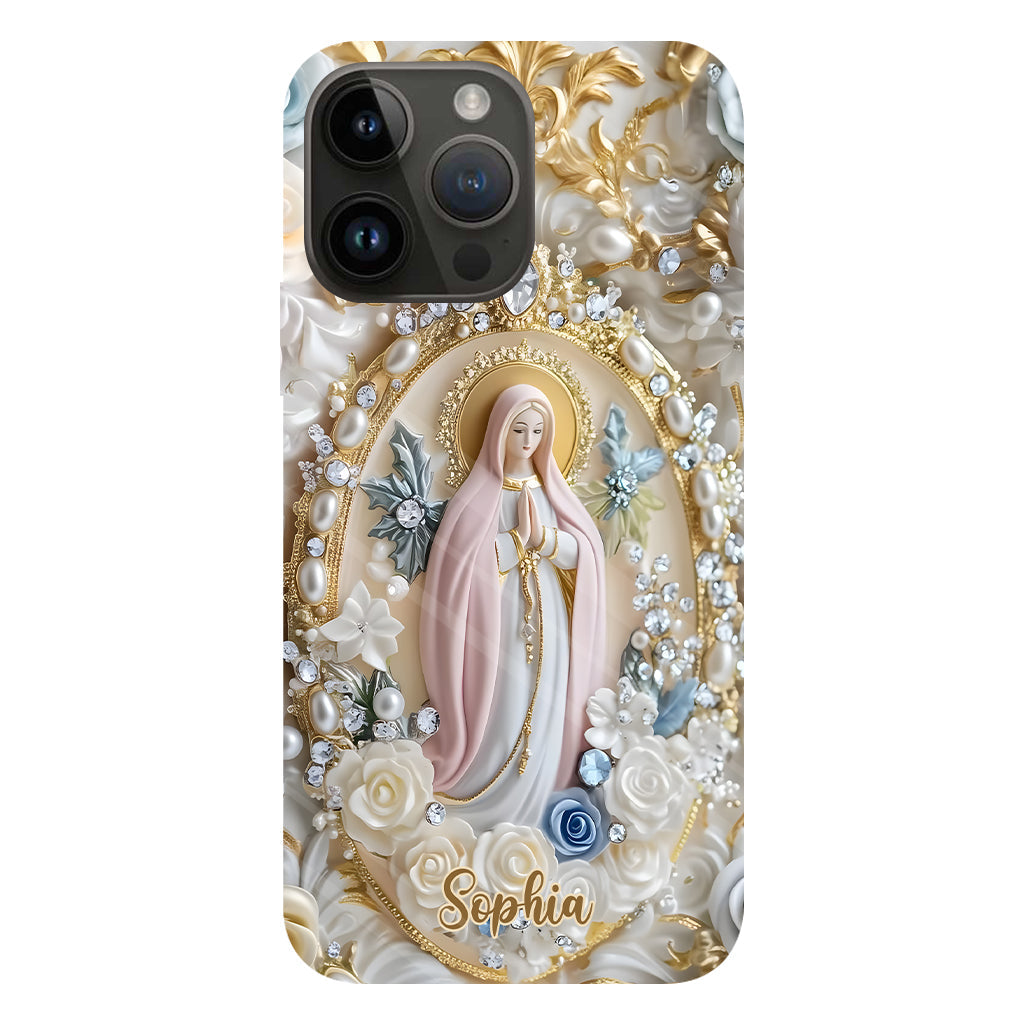 Believer - Personalized Christian Full Print Phone Case