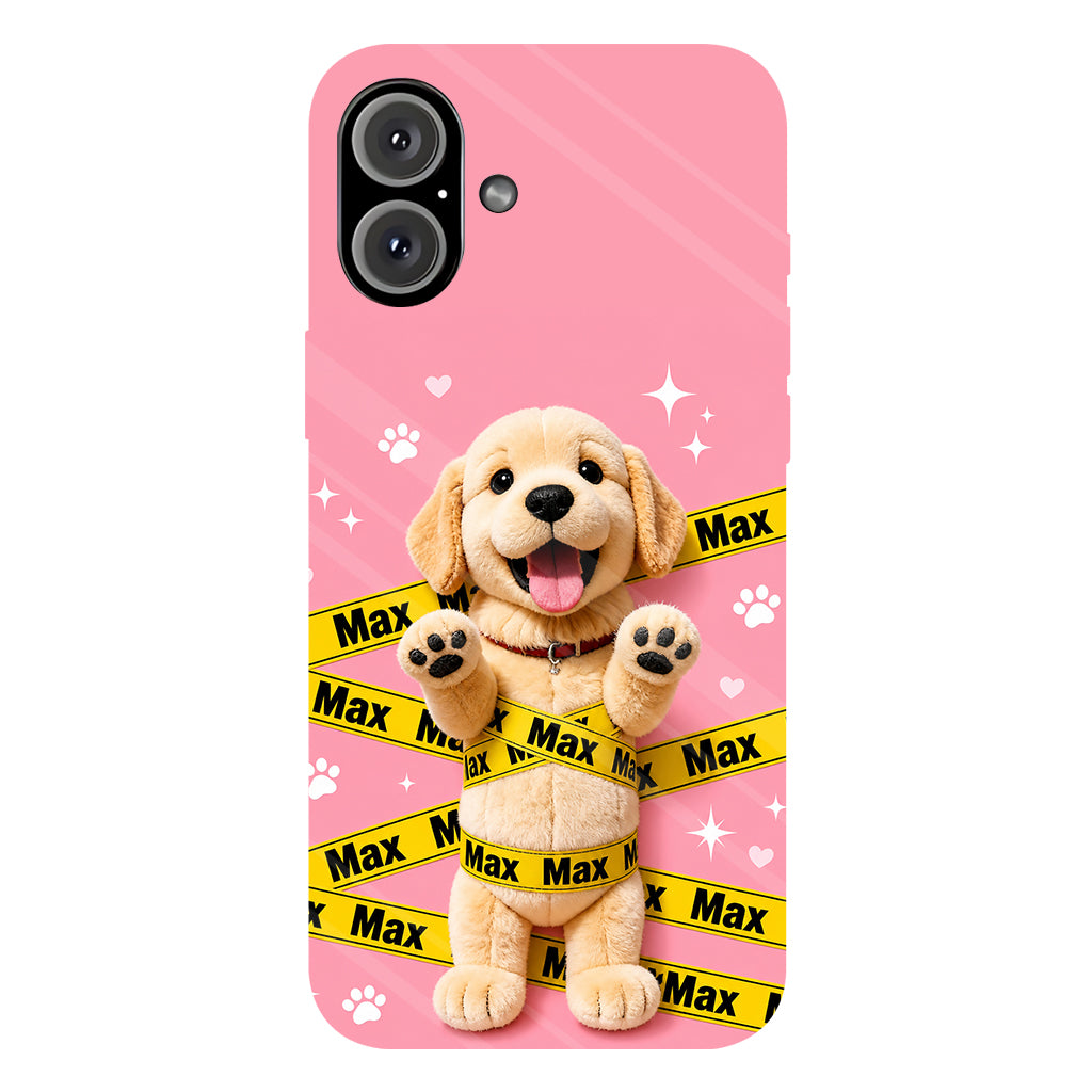 Custom Any Photo - Personalized Dog Full Print Phone Case