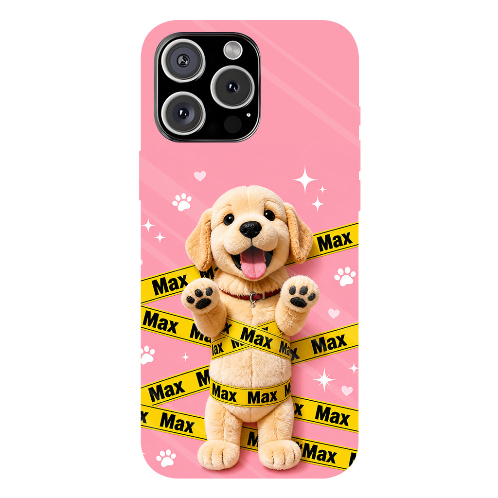 Custom Any Photo - Personalized Dog Full Print Phone Case