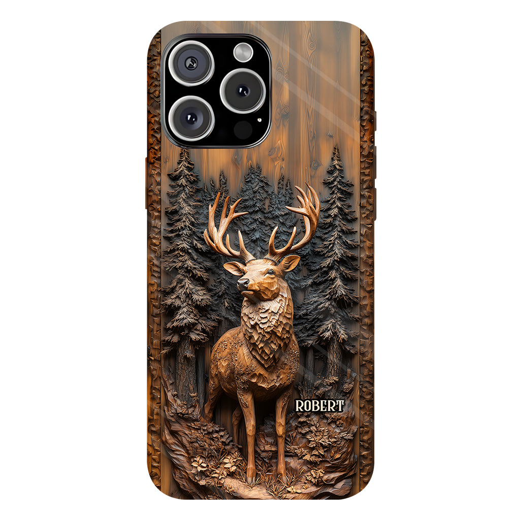 Love Hunting - Personalized Hunting Full Print Phone Case