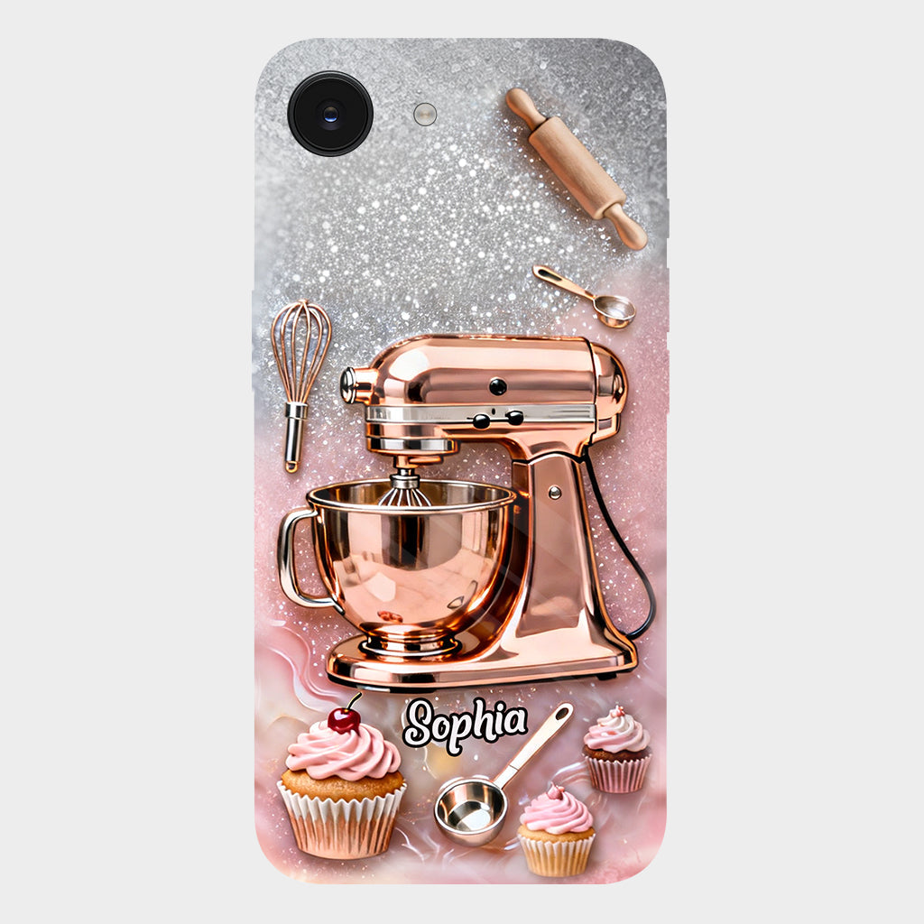 Love Baking - Personalized Baking Full Print Phone Case